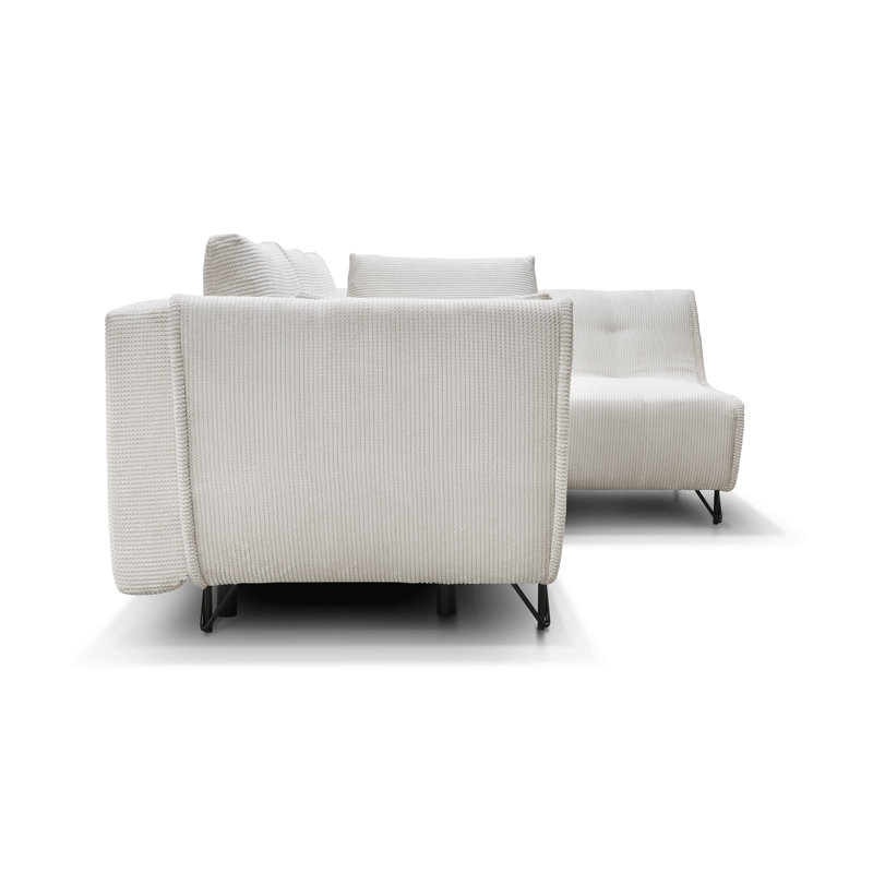 Canapé modulaire Cosmo, Orienté à droite