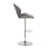 Gris/argent est en rupture de stock