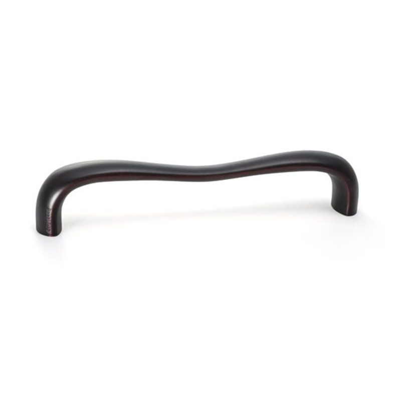 Botero 9 3/4" Center to Center Appliance Pull, Oil Rubbed Bronze