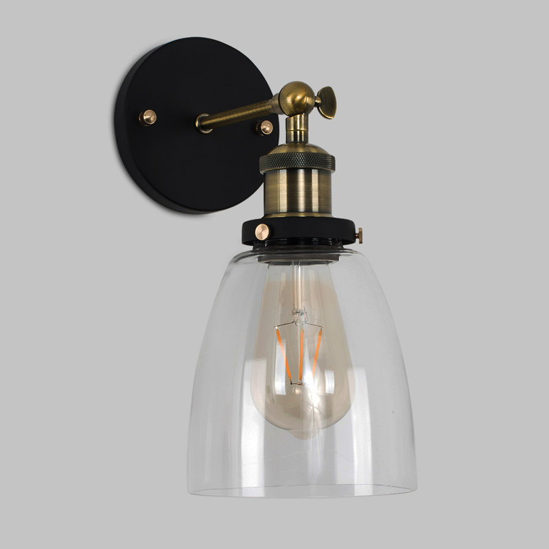 Kelly Armed Sconce, No