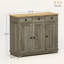 Armoire d'appoint avec tiroir