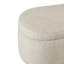 Bailey Boucle Flip Top Storage Bench-1625810380
