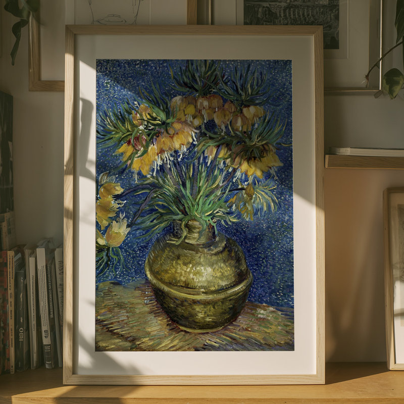 Wrapped Canvas Print, 76.2 cm H x 50.8 cm W