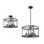 Lustre tambour 4 lumières Redner