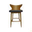 Ensemble de 2 tabourets de bar Mid-Century