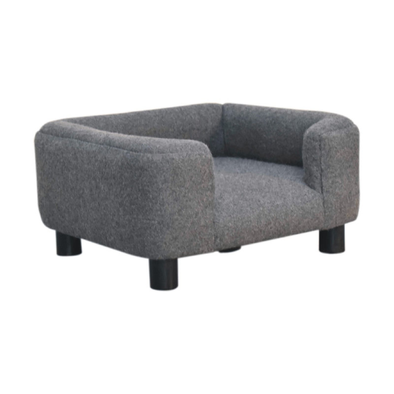 Lawrenceville Orthopedic Polyester Pet Bed