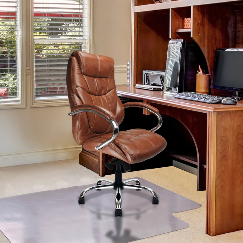 Executive Chair, Tan