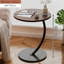 Trestle End Table