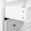 Commode moderne à 6 tiroirs, commode à tiroirs et rangement pour vêtements, armoire de rangement pour le salon-749602154