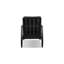 Chaise longue en cuir véritable de 68,58 cm de large Craftsman-460655486-460655459