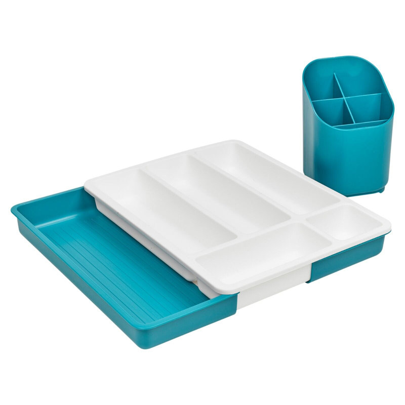 Plastic Flatware Caddy