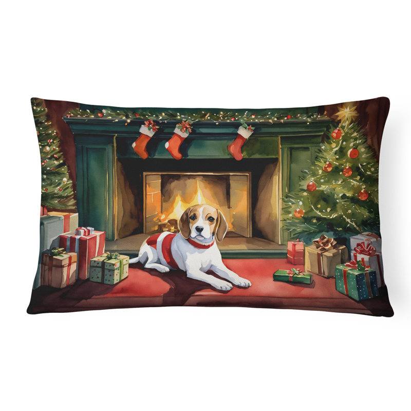  Coussin décoratif intérieur / extérieur en polyester Autre / Sans motif