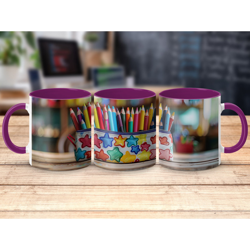 Ceramic Coffee Mug