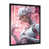 Black Single Picture Framed