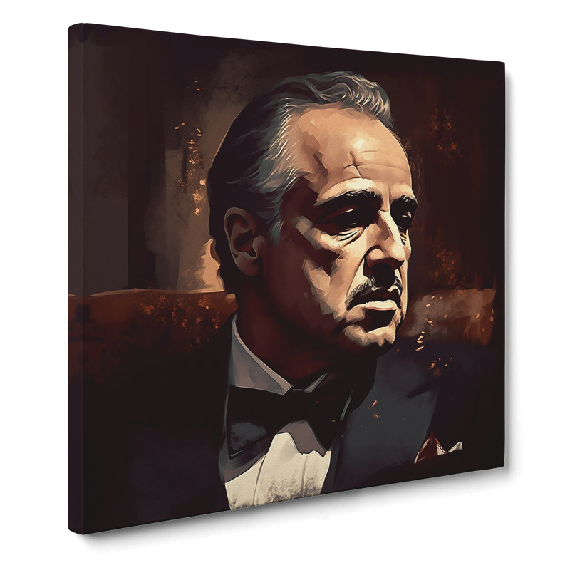 The Godfather - No Frame Print
