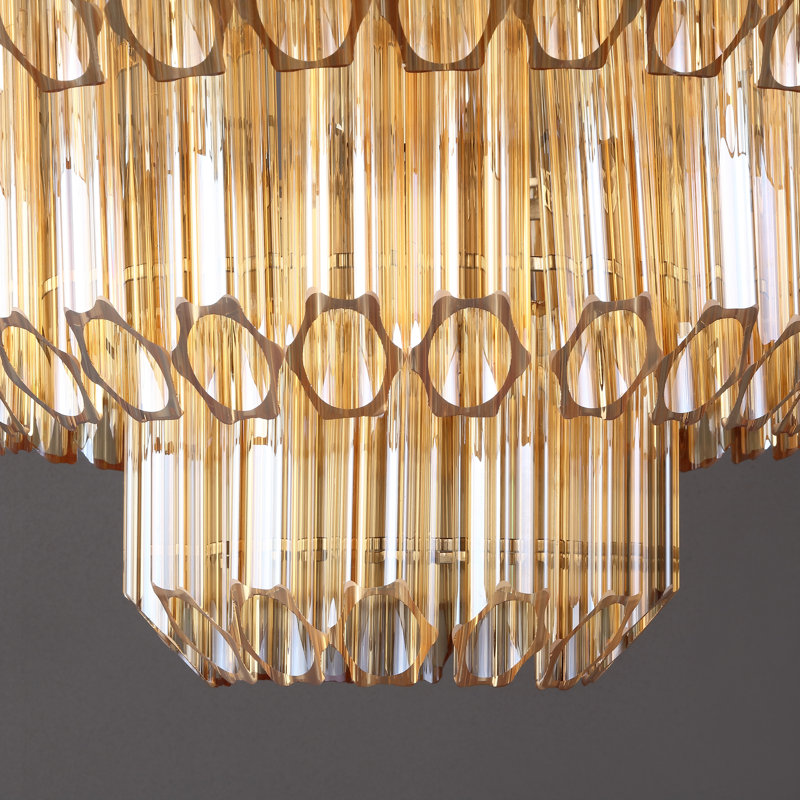 Ebtisam 9 - Light Chandelier