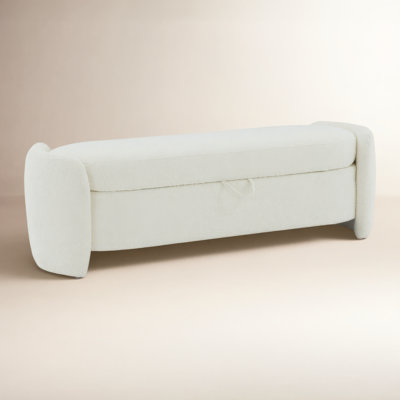 Kalevi 60" Bedroom Bench