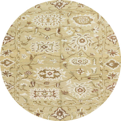 Abstract Indoor Rug