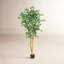 Arbre ficus artificiel en pot-48936681