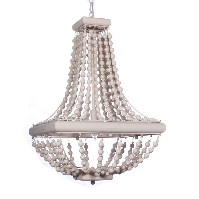 Lustre empire unique à 1 lumière Scope