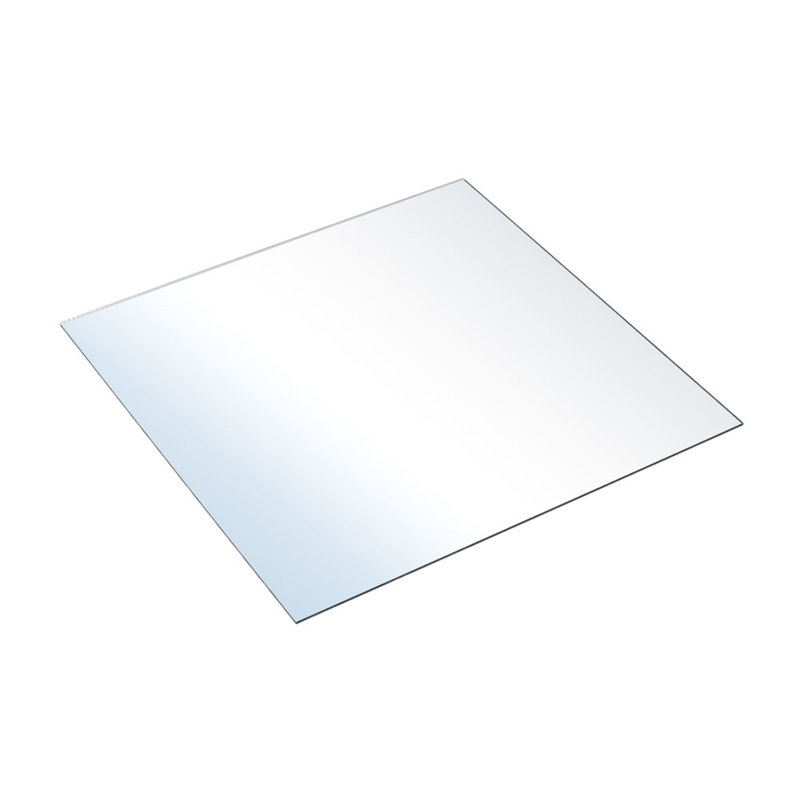 Lyne Flat Mirror, 30cm H x 30cm W