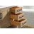Venice 42'' Single Bathroom Vanity with White Quartz Top