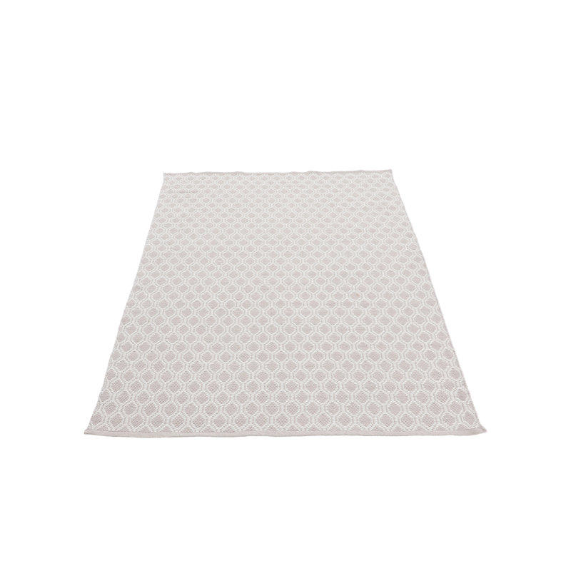 Rechteckig Geometric Hand Woven Area Rug, Rectangle 60 x 110cm