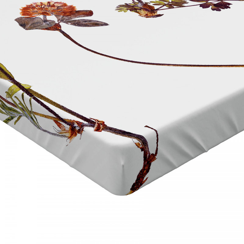 Microfiber Fitted Sheet, Full Fitted Sheet