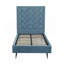 Lit tapissier en velours Crosby-1726980044-1726980041