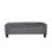 Rondre Velvet Button Tufted Storage Bench-1247299097
