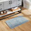 Tapis pour salle de bain réversible 100% coton de qualité supérieure Rozanne-1649786095-1649786104