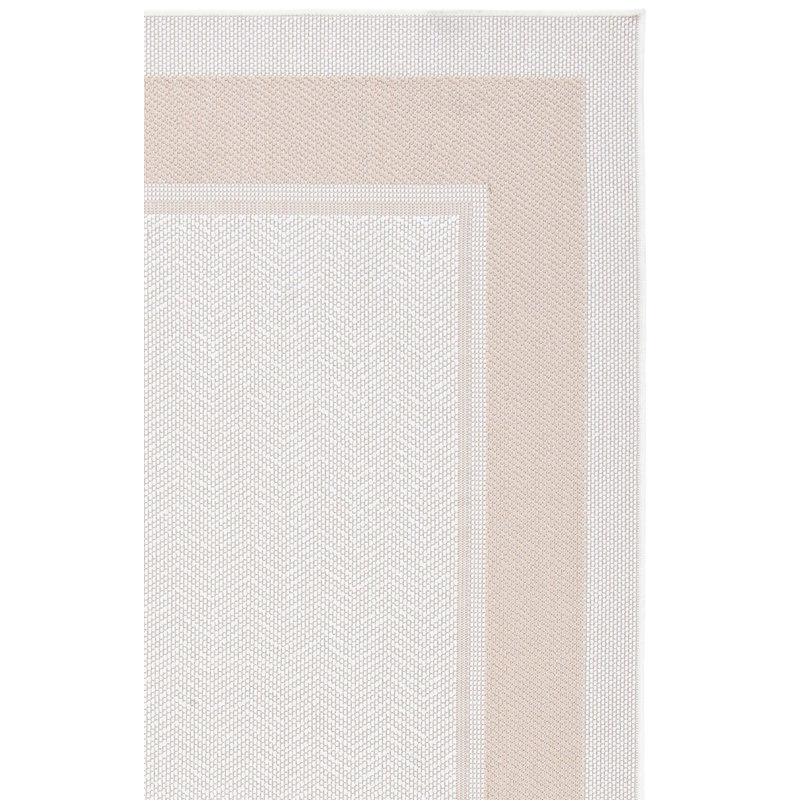 Tapis d'intérieur / extérieur lavable à la machine Martha Stewart, Tapis de couloir 2 pi 2 po x 9 pi