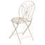 Foldable Outdoor Patio Dining Side Chair