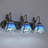 Seeker 3 - Light Vanity Light