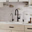 Ensemble d'évier de cuisine à simple cuve encastrable 24-3 / 8 po x 19-1 / 8 po Karran Quartz-65980514
