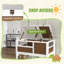 Weather Resistant Turtle Hutch-108981024