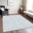 Malek Indoor/Outdoor Area Rug with Non-Slip Backing-929449352