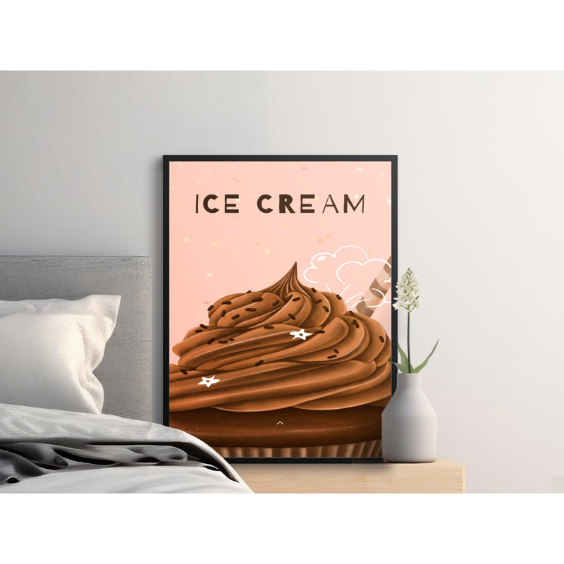 Melia No Frame Print, 16x24