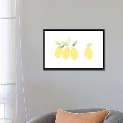 " Lemons " by Melissa Selmin
