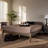 Ghena Queen Platform Bed Frame in French Bohemian, Gray 14.69'' H X 63.86'' W X 85.21'' L-2022292175