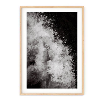 Jet de mer, tribord - Photographie de cadre photo sur papier