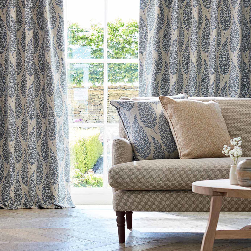 Elm Fabric, Denim