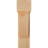 Traditional Block Bracket w/ Offset Brace-47797986-47797798