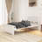 Twin Size Wood Platform Bed-1664058572