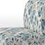 Fauteuil de chambre rembourré Tranquil Patterns II - rembourré Cottage