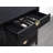 Orlandis 8-drawer Dresser Black