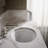 Serif Metal Oval Undermount Bathroom Sink-1737283