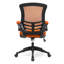 Polyester Blend Office Chair-11984998