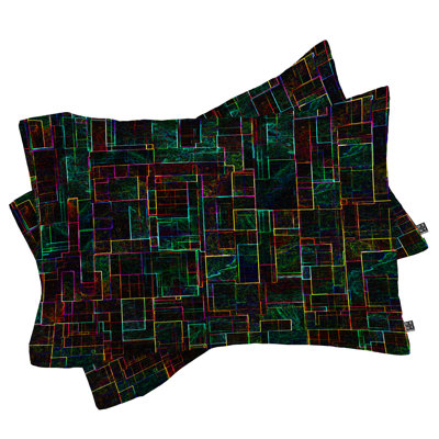 Taie d'oreiller Jacqueline Maldonado Matrix
