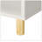 Akem Kids 3-Tier Bookcase, Children's Book Display, Bookshelf Toy Storage Cabinet Organizer